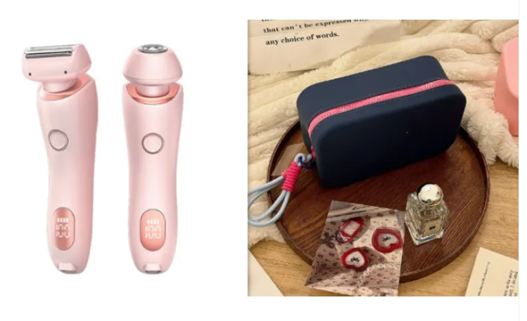Electric Duo Shave