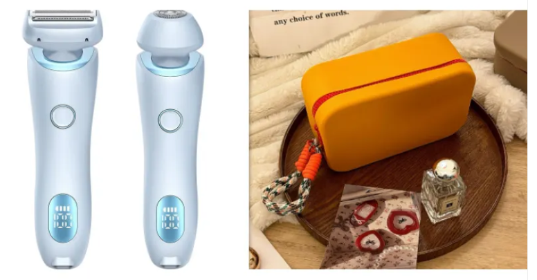 Electric Duo Shave